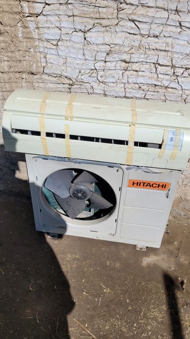 Кондиционер Hitachi бу