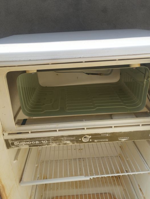 Холодильник рабочий 100%