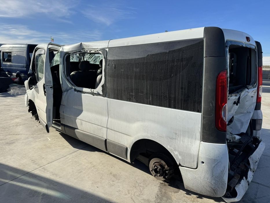 Renault Trafic/Nissan Primas 2.0CDTI Рено Трафик/Нисан Примас НА ЧАСТИ