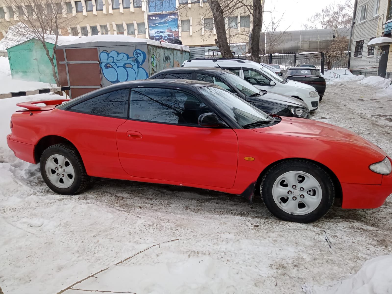 Mazda MX-3