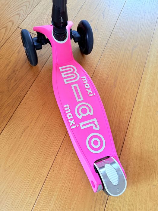 Тротинетка Micro - неразличима от нова