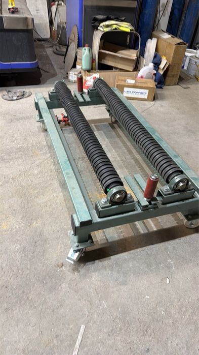 Размоталка за ламарина