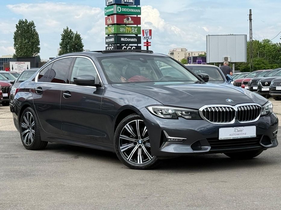 BMW Seria 3 Istoric service / Fara accident / Garantie 12-36 Luni