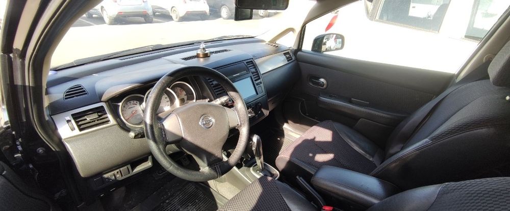 Продается Nissan tida