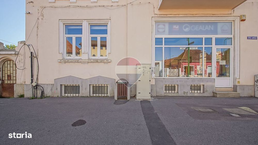 Spațiu comercial de închiriat ! Spaţiu comercial 120 mp.