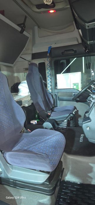 MAN TGL 12.240 platou 8.5 metri. Pregătită pentru lucru.