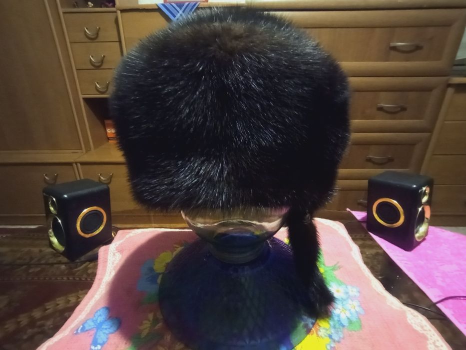 Норка головной убор