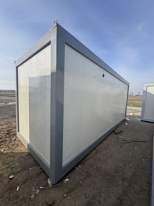 Vand containere modulare