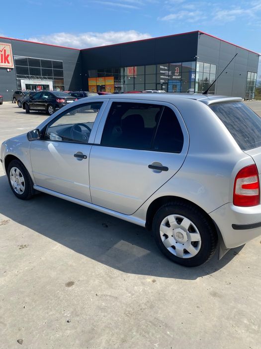 SKODA Fabia 2006 — imagine 5