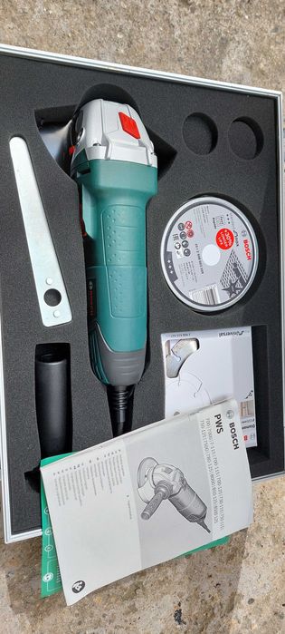 Ъглошлайф Bosch нов