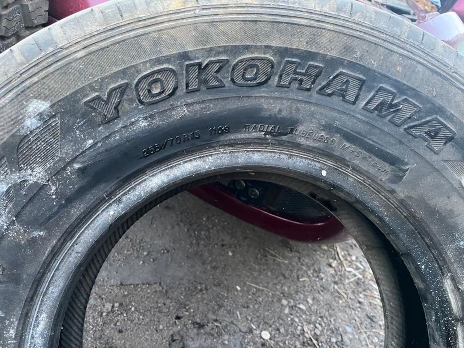 Продается шины, размеры в фото