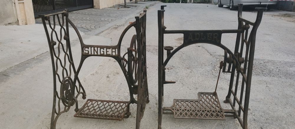 Крака от шевна машина