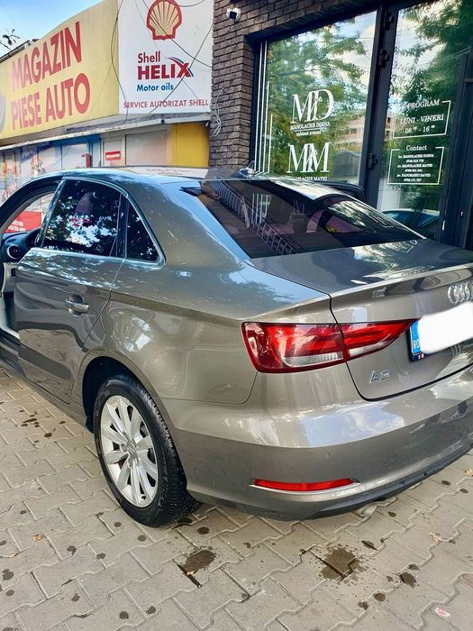 Audi A3 Limousine