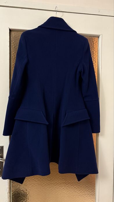 Палто в синьо Emporio Armani р-р М