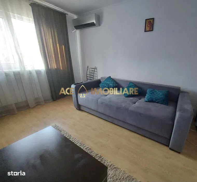 Garsoniera de inchiriat | Gorjului | Centrala proprie | Metrou — fotografia 1
