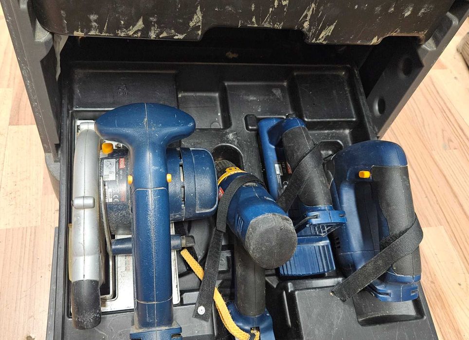 Комплект инструменти Ryobi 18V