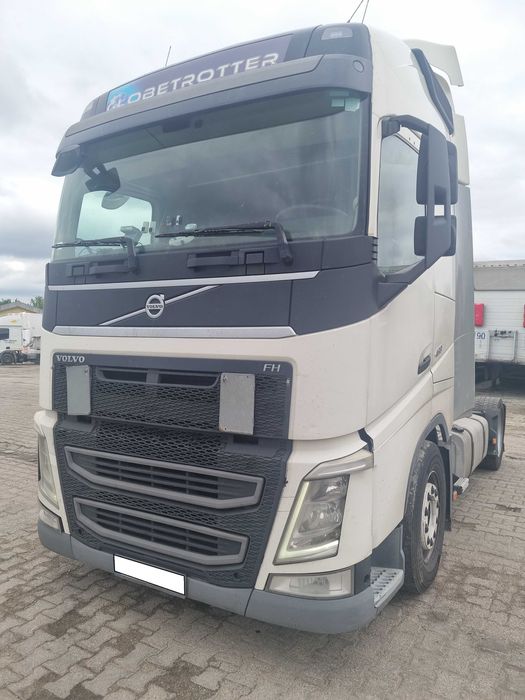 Volvo FH4 euro 6 mega