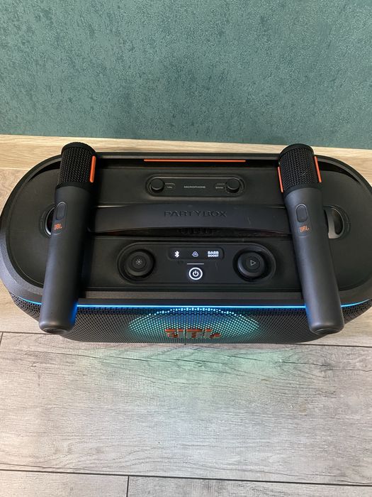 Аренда колонки JBL оригинал