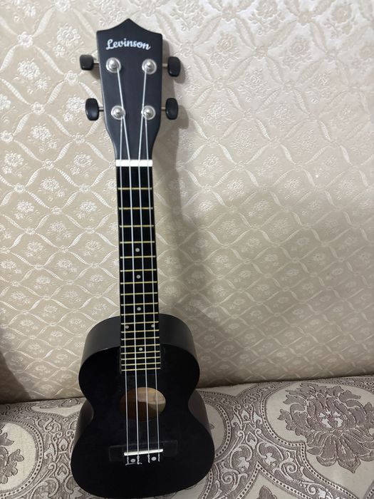 Укулеле концерт.