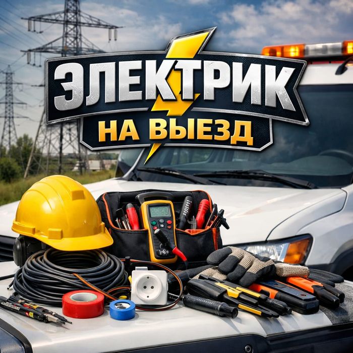 АвтоЭлектрик на выезд. Стартер генератор