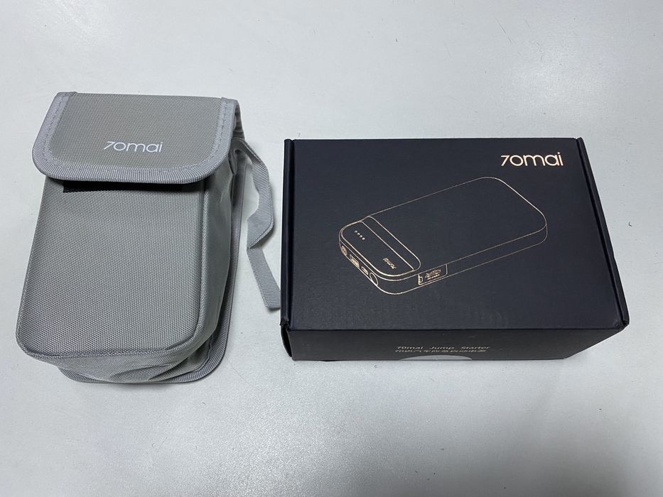 Автомобильное пусковое устройство