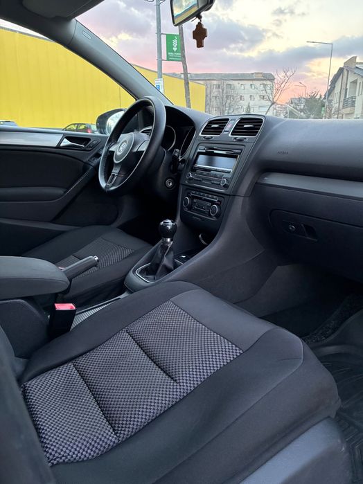 Vând Golf 6 motor 1.2 tsi