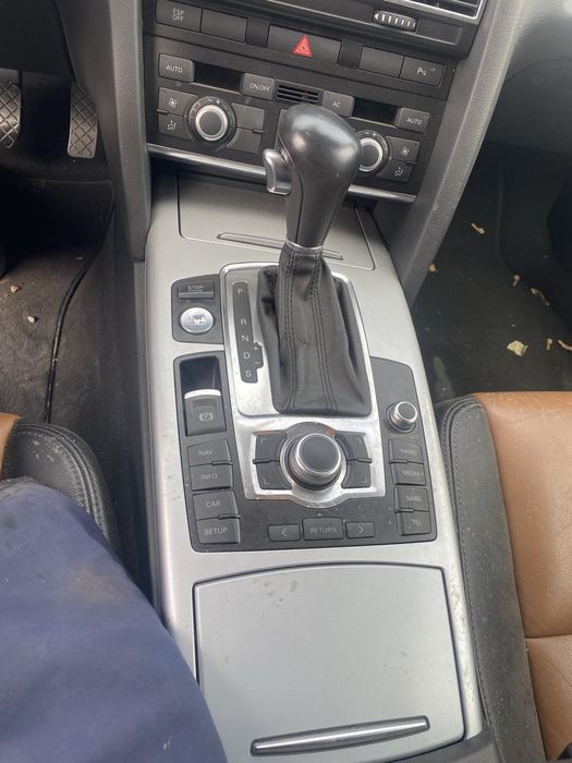 audi a6 2.8fsi 2010 на части