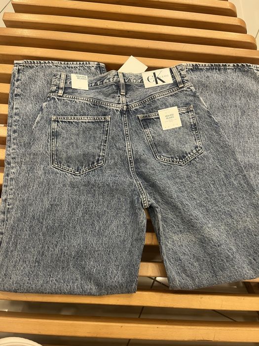 Дамски дънки Calvin Klein