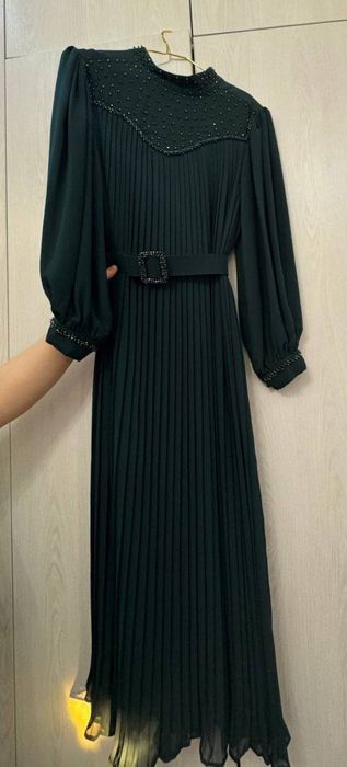 Kuynak Tureteskey.40 razmer.1marta kiyilgan.Yengi turbdi.