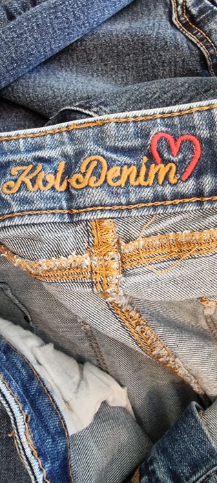 Дамски дълги дънки