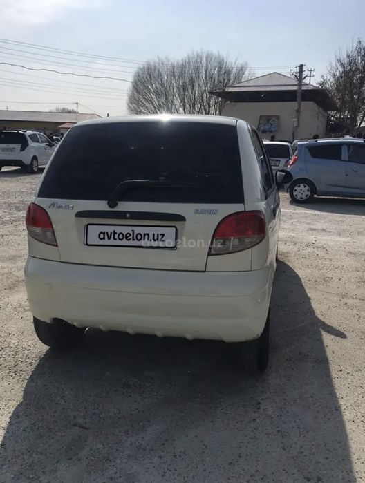 Matiz nasiyaga beraman