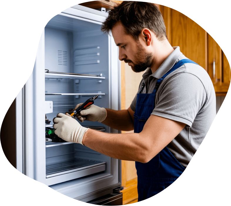Ремонт холодильник