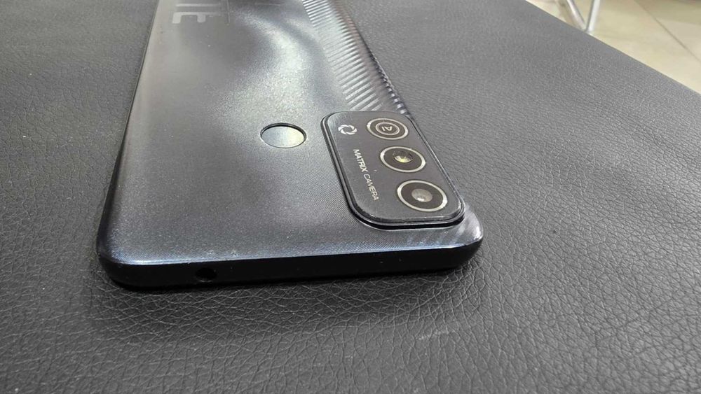 Смартфон ZTE Blade A53+