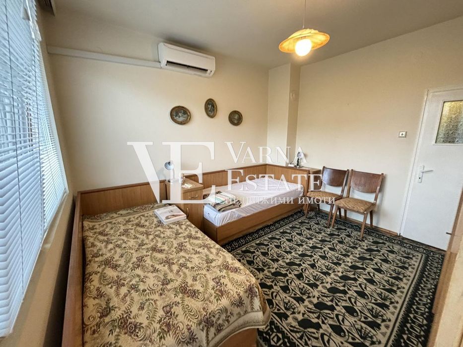 Дава се под наем Тристаен апартамент в Варна, Чайка - 78 кв.м за 510 € - Снимка #7