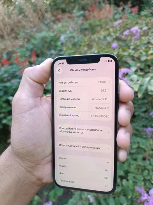 Iphone 12 pro srochniga