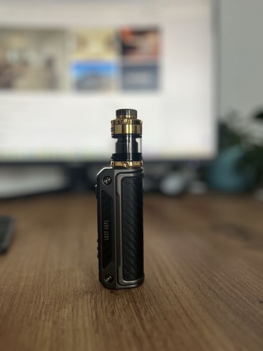 Setup de Elită DTL: Lost Vape Thelema Solo + Dead Rabbit 3 (J Edition)