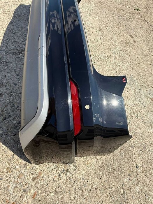 Bara spate Audi Q2