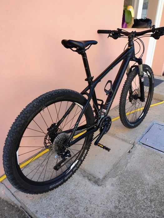 Vând bicicletă Giant Talon mărime M, roți 27,5