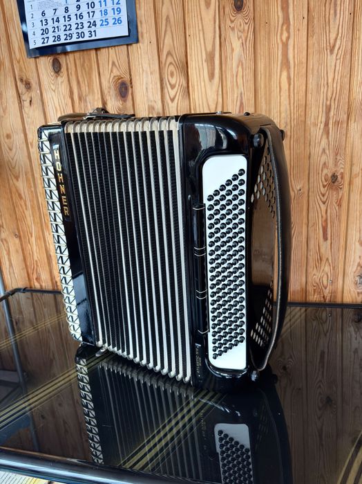 Акордеон Hohner Atlantic Deluxe 4
