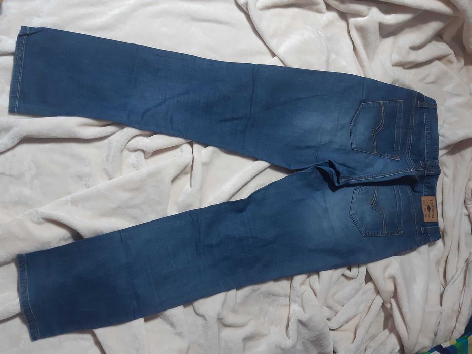 Blugi Lee Cooper barbatesti