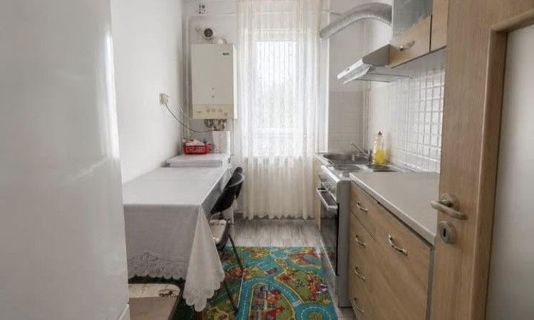 Apartament 2 camere etaj 1