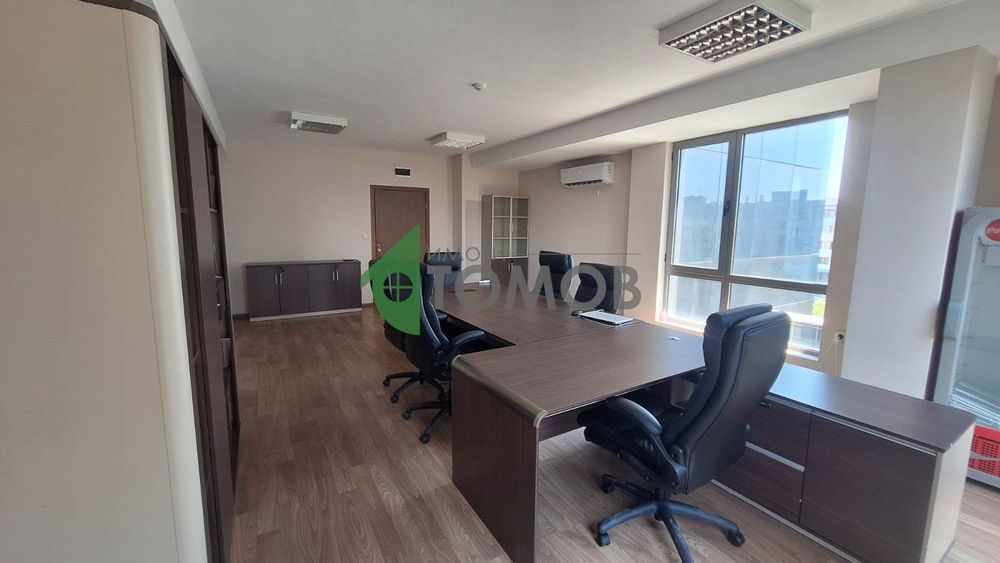 Продава се Офис в Стара Загора, Опълченски - 143 кв.м за 1400 €/кв.м - Снимка #9