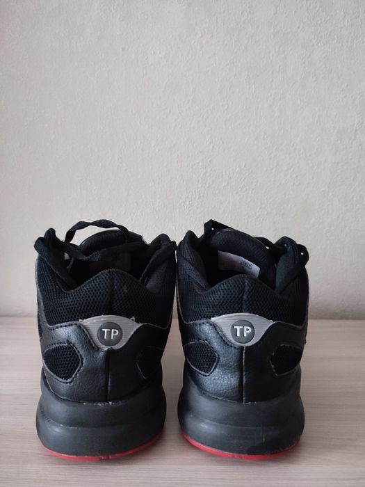 Кроссовки Peak белые