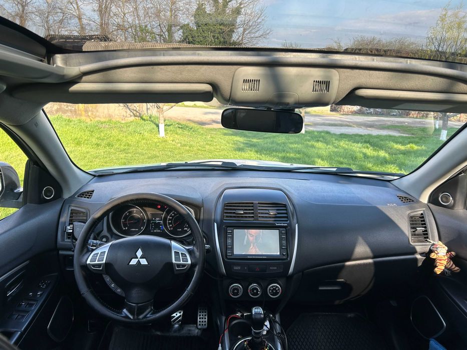 Mitsubishi ASX 4x4 | 1.8 DI-D | 150 CP | 2011