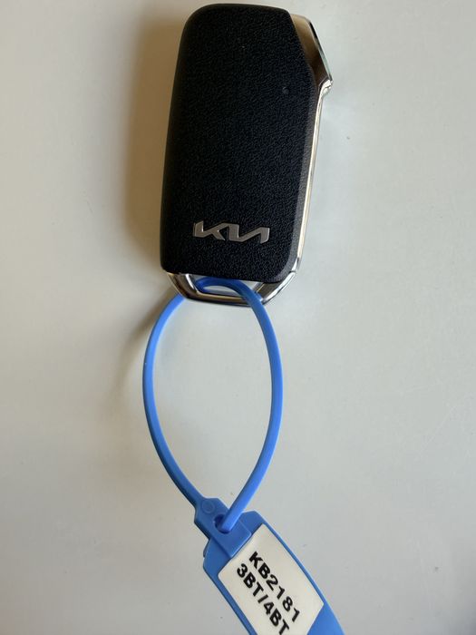 ключ Kia Sportage оригинал