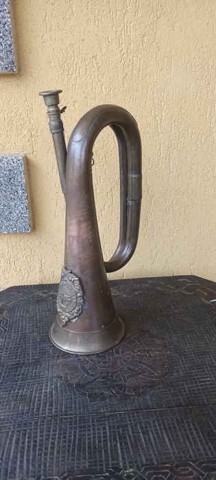 Goarna din alama, funcțională