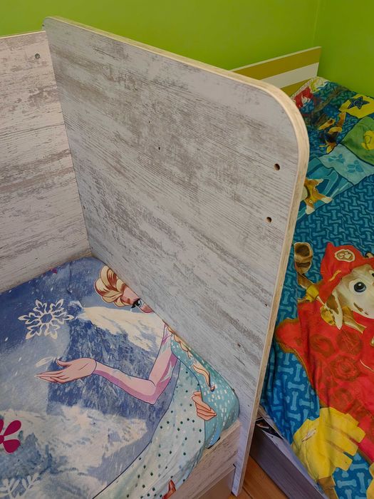 Детско - бебешко легло - люлка