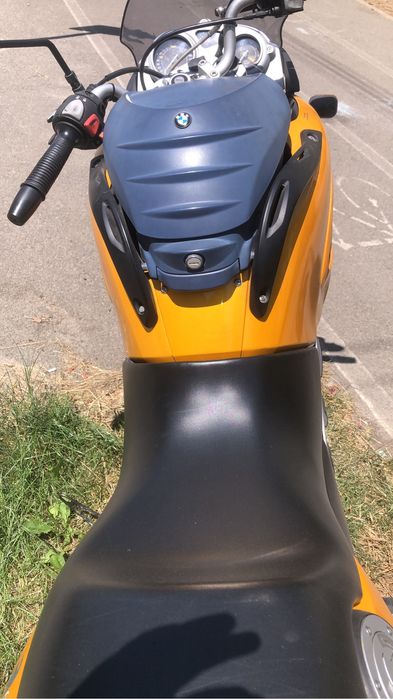 BMW  F650 Scarver - an 2005