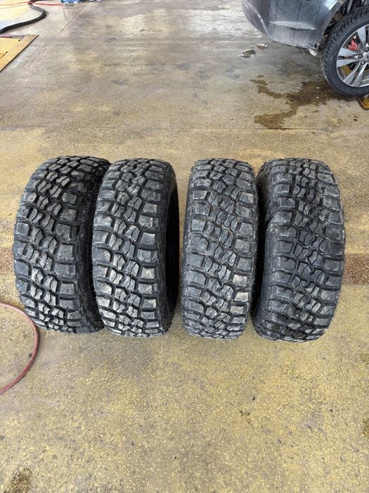 Продам грязевые шины M/T