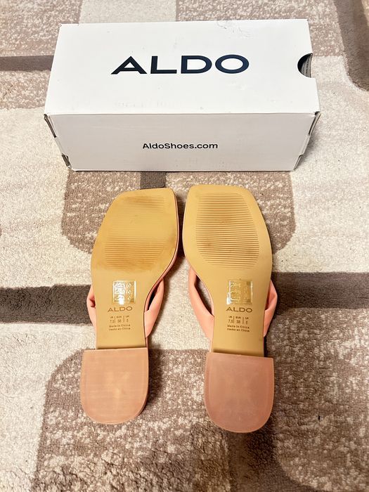 Дамски чехли Aldo, 38 номер